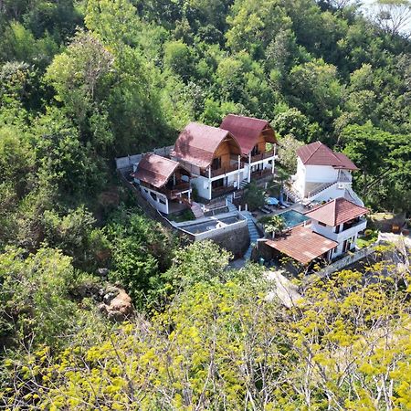 Ocean View Villas Kuta  Екстер'єр фото