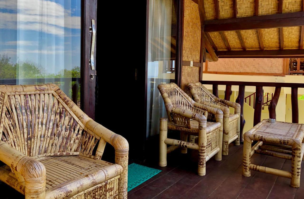 Ocean View Villas Kuta  Екстер'єр фото