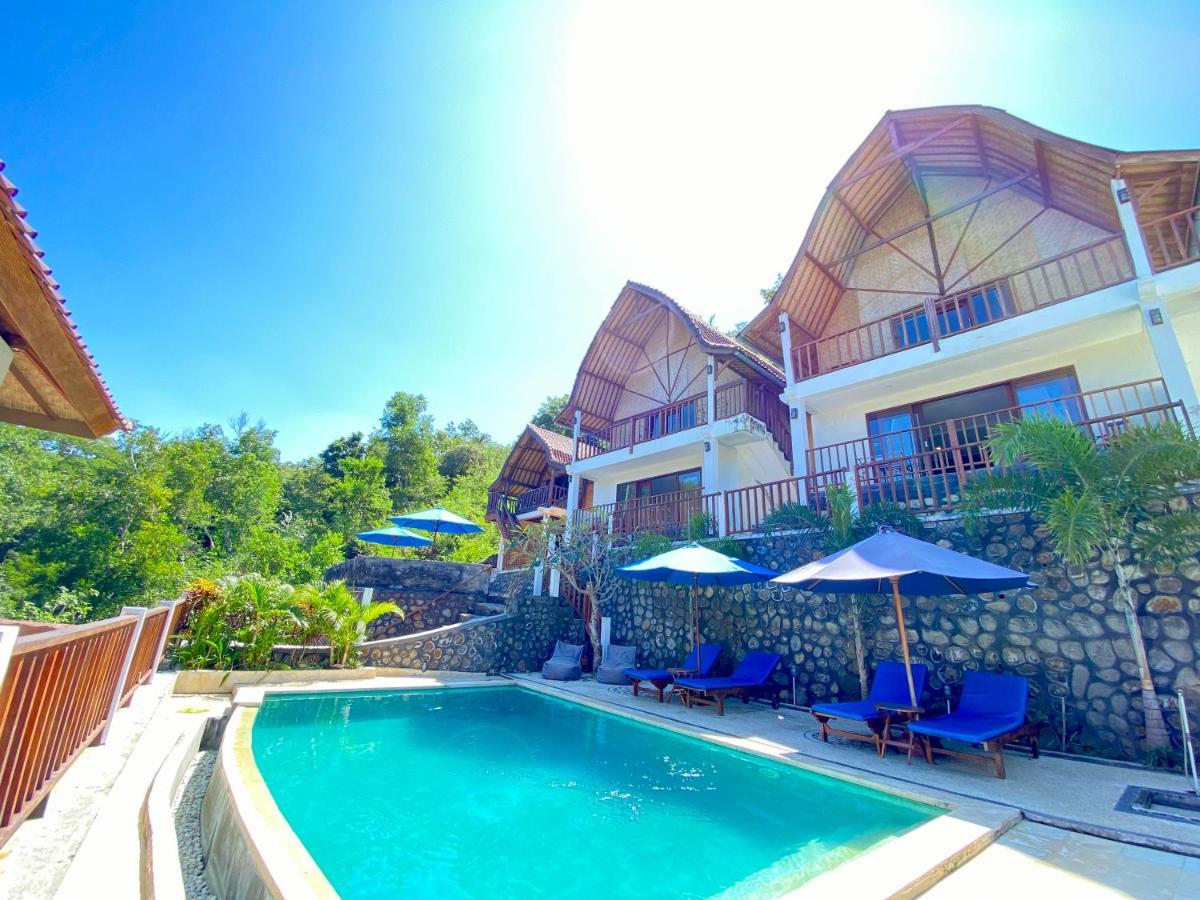 Ocean View Villas Kuta  Екстер'єр фото