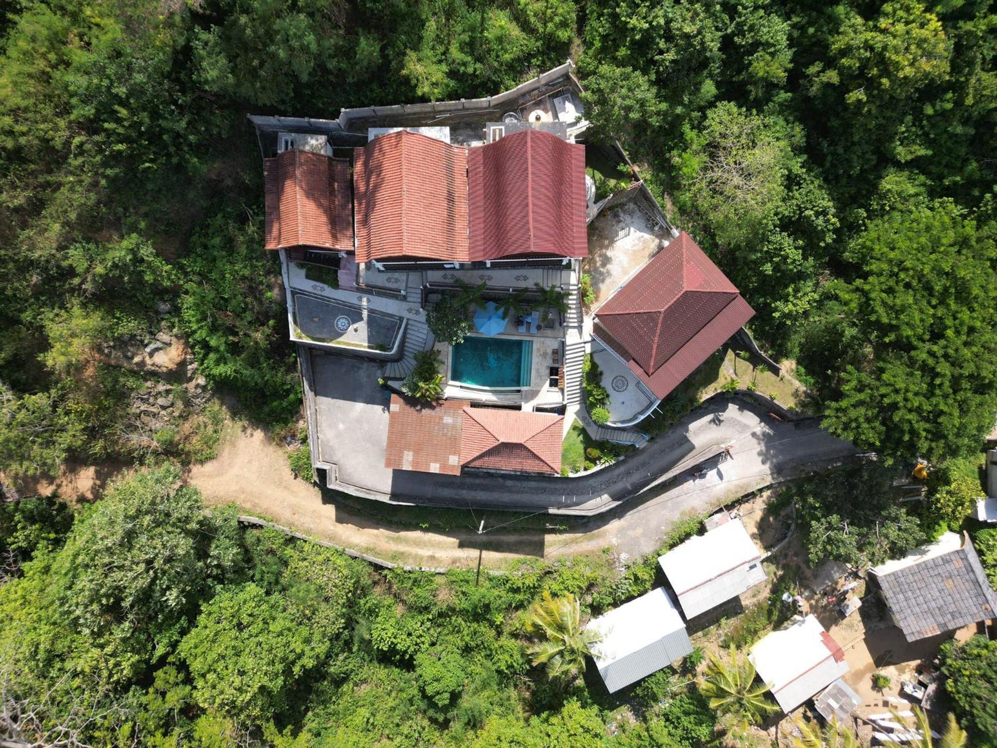 Ocean View Villas Kuta  Екстер'єр фото
