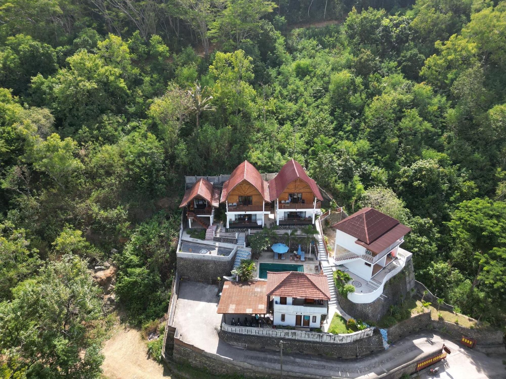 Ocean View Villas Kuta  Екстер'єр фото