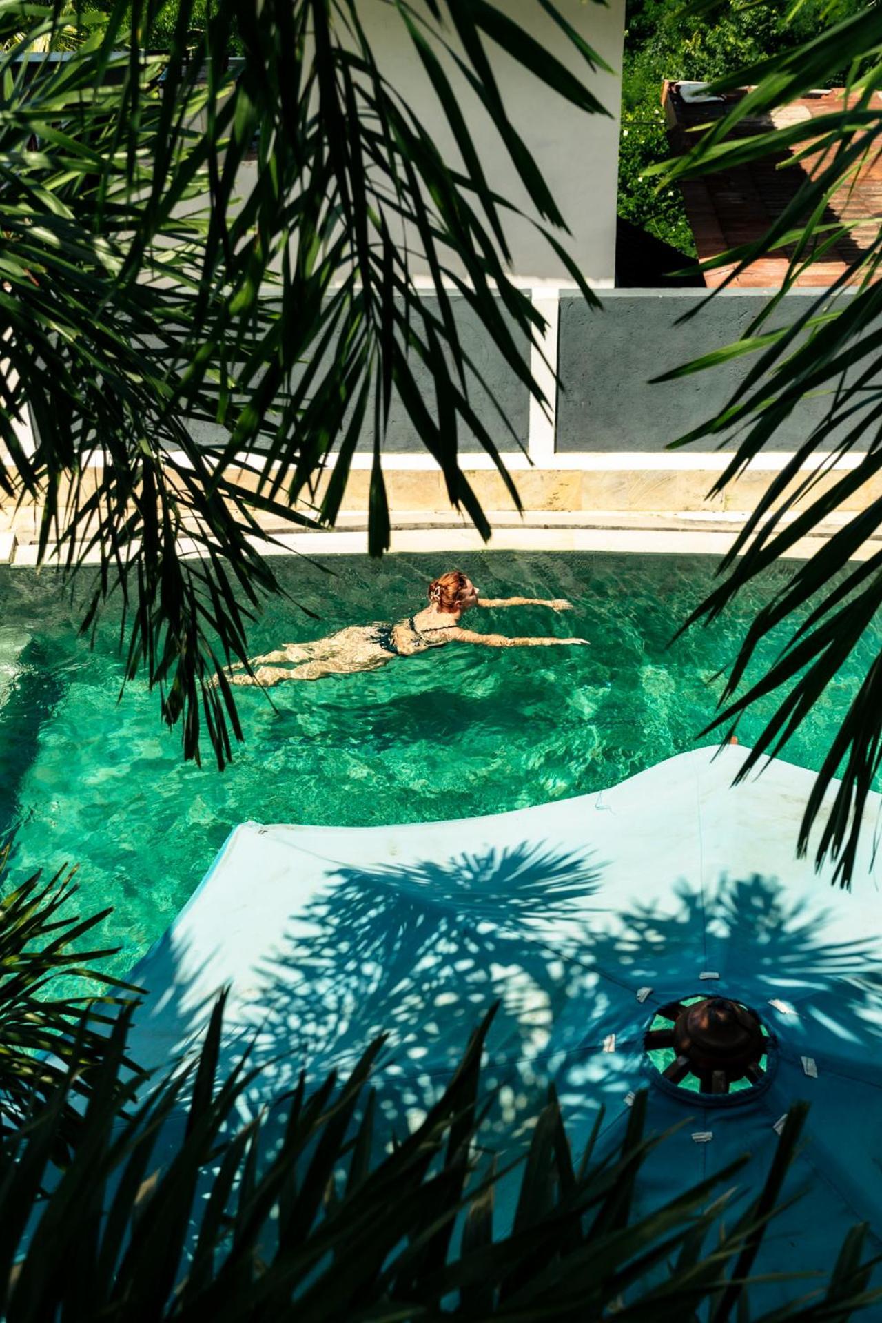 Ocean View Villas Kuta  Екстер'єр фото