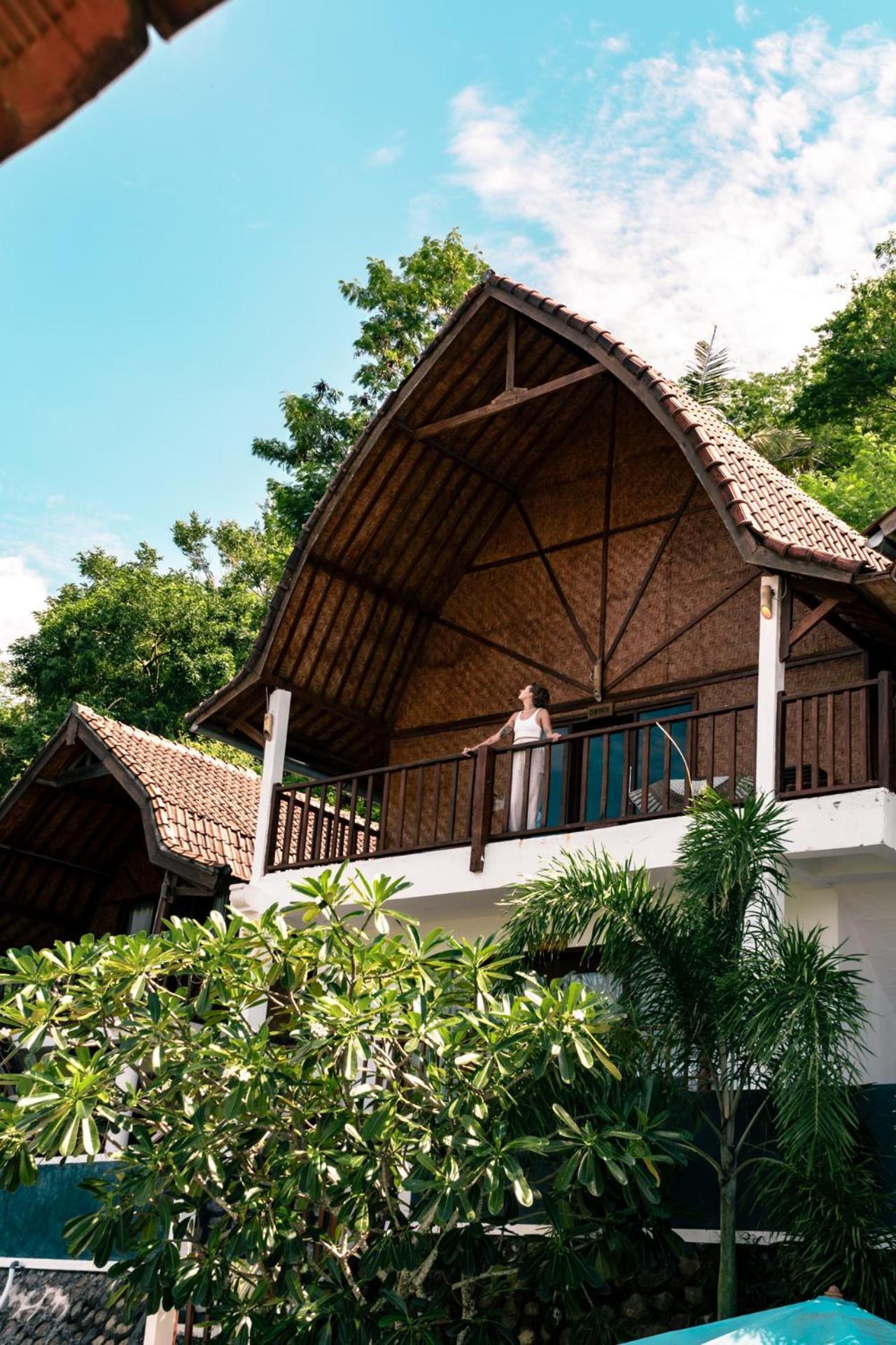 Ocean View Villas Kuta  Екстер'єр фото
